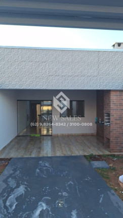 Imagem Casa com 2 Quartos à Venda, 96 m² em Residencial Recanto Do Bosque - Goiânia Imagem Casa com 2 Quartos à Venda, 96 m² em Residencial Recanto Do Bosque - Goiânia