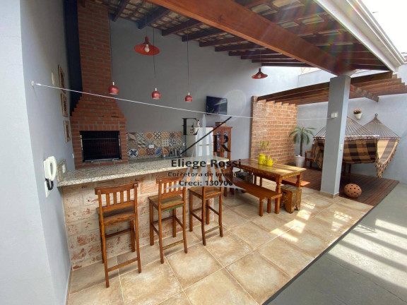 Casa com 3 Quartos à Venda,  em Nova Itatiba - Itatiba