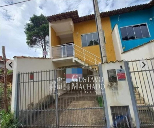 Casa com 2 Quartos à Venda, 94 m² em Roma - Volta Redonda