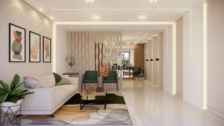 Imagem Apartamento com 2 Quartos à Venda, 81 m² em Aviação - Praia Grande