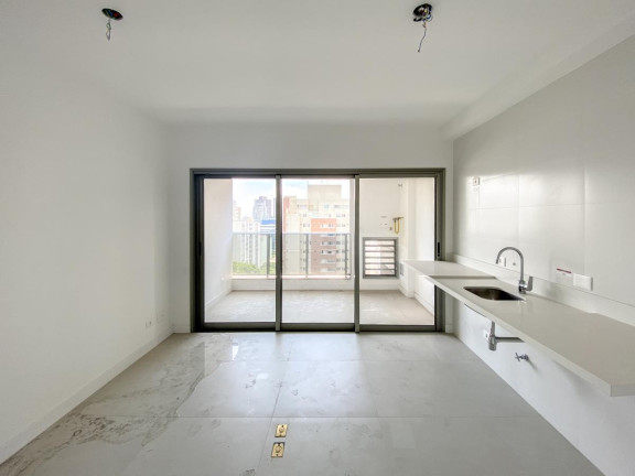 Imagem Apartamento com 1 Quarto à Venda, 38 m² em Vila Mariana - São Paulo Imagem Apartamento com 1 Quarto à Venda, 38 m² em Vila Mariana - São Paulo