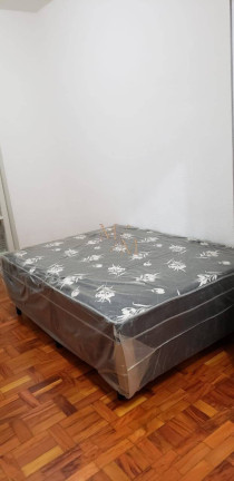 Imagem Apartamento com 1 Quarto à Venda, 38 m² em Boqueirão - Santos Imagem Apartamento com 1 Quarto à Venda, 38 m² em Boqueirão - Santos