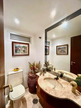 Imagem Apartamento com 3 Quartos à Venda, 121 m² em Vila Mascote - São Paulo