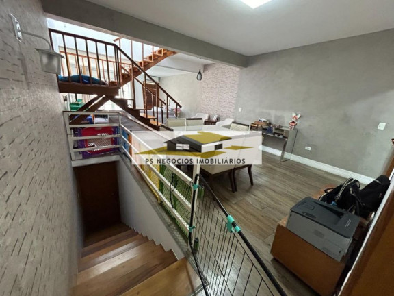 Imagem Sobrado com 3 Quartos à Venda, 243 m² em Vila Mariana - São Paulo