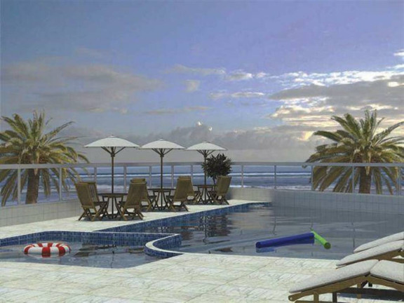 Imagem Apartamento com 1 Quarto à Venda, 45 m² em Maracanã - Praia Grande Imagem Apartamento com 1 Quarto à Venda, 45 m² em Maracanã - Praia Grande