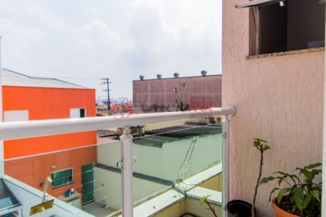 Imagem Apartamento com 2 Quartos à Venda, 60 m² em Parque Novo Oratório - Santo André