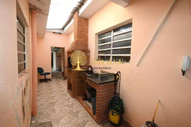 Imagem Casa com 5 Quartos à Venda, 300 m² em Vila Arriete - São Paulo Imagem Casa com 5 Quartos à Venda, 300 m² em Vila Arriete - São Paulo