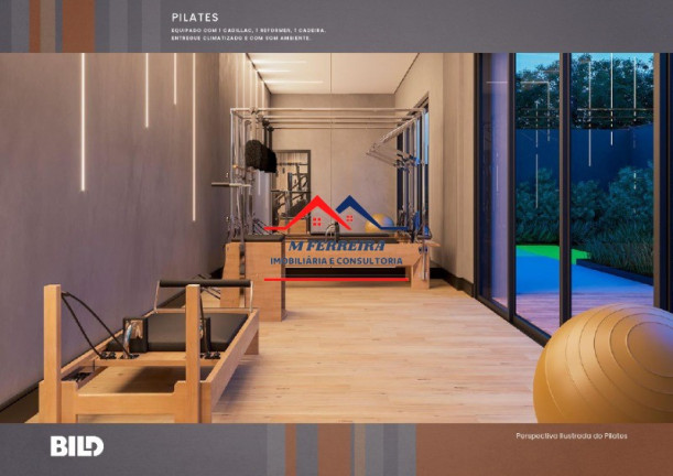 Imagem Apartamento com 3 Quartos à Venda, 116 m² em Nova América - Piracicaba Imagem Apartamento com 3 Quartos à Venda, 116 m² em Nova América - Piracicaba