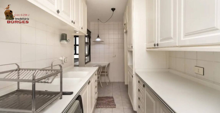 Imagem Apartamento com 3 Quartos à Venda, 136 m² em Brooklin - São Paulo Imagem Apartamento com 3 Quartos à Venda, 136 m² em Brooklin - São Paulo