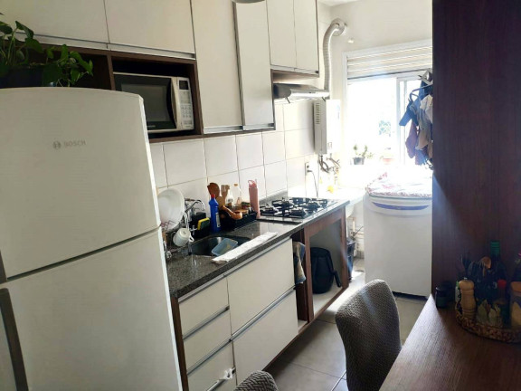 Apartamento com 2 Quartos à Venda, 49 m² em Vila Nambi - Jundiaí