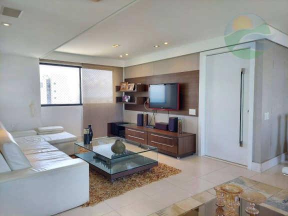 Imagem Apartamento com 3 Quartos à Venda, 227 m² em Piedade - Jaboatão Dos Guararapes