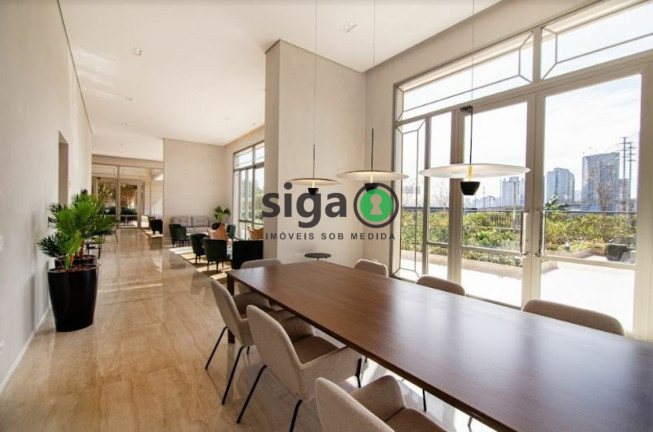 Imagem Apartamento com 4 Quartos à Venda, 211 m² em Real Parque - São Paulo