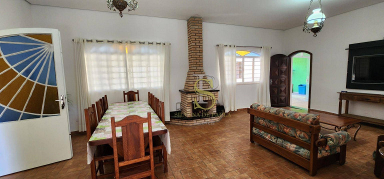 Imagem Chácara com 6 Quartos para Alugar, 280 m² em Jardim Estância Brasil - Atibaia Imagem Chácara com 6 Quartos para Alugar, 280 m² em Jardim Estância Brasil - Atibaia