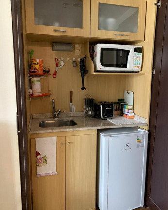 Imagem Flat com 1 Quarto à Venda, 30 m² em Itaim Bibi - São Paulo