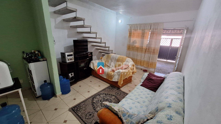 Casa com 2 Quartos à Venda, 65 m² em Jardim Da Mata - Americana