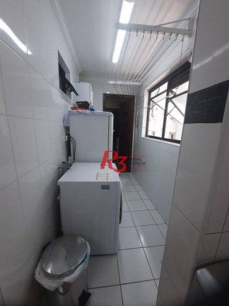 Imagem Apartamento com 3 Quartos à Venda, 121 m² em Gonzaga - Santos