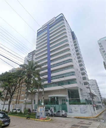 Apartamento com 3 Quartos à Venda, 126 m² em Forte - Praia Grande