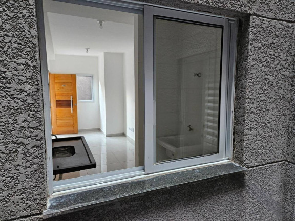 Imagem Apartamento com 2 Quartos à Venda, 32 m² em Parque Das Paineiras - São Paulo