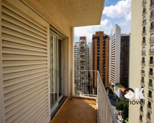 Imagem Apartamento com 3 Quartos à Venda, 160 m² em Jardim Paulista - São Paulo