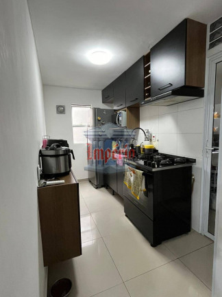 Imagem Apartamento com 2 Quartos à Venda, 63 m² em Jardim Santa Emília - São Paulo Imagem Apartamento com 2 Quartos à Venda, 63 m² em Jardim Santa Emília - São Paulo