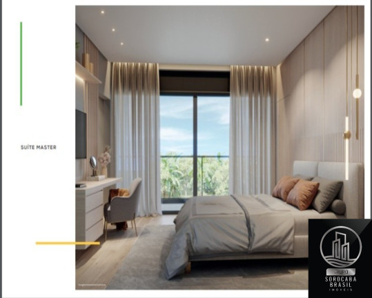 Imagem Casa com 3 Quartos à Venda, 342 m² em Alphaville Nova Esplanada 3 - Votorantim