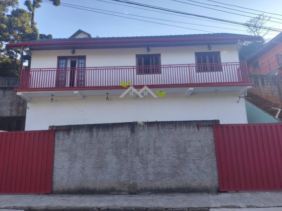 Casa com 2 Quartos à Venda, 210 m² em Vila Mantiqueira - Campos Do Jordão