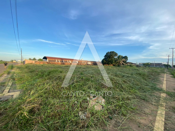 Terreno à Venda, 5.000 m² em Setor Industrial - Sinop