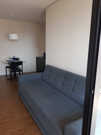 Imagem Apartamento com 2 Quartos à Venda, 65 m² em Jardim Santo Amaro - São Paulo
