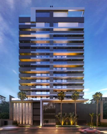 Apartamento com 3 Quartos à Venda, 209 m²