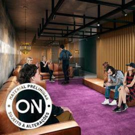 Imagem Studio com 1 Quarto à Venda, 27 m² em Consolação - São Paulo