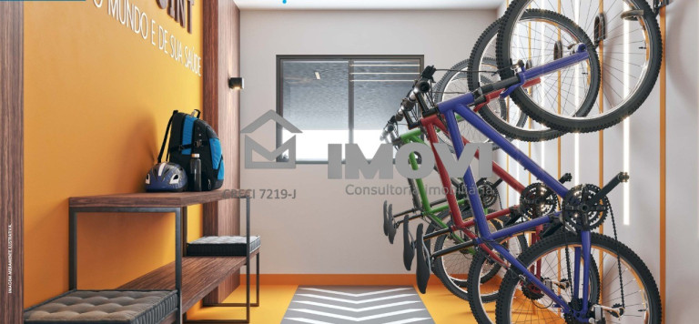 Imagem Apartamento com 2 Quartos à Venda, 66 m² em Barro Vermelho - Vitória