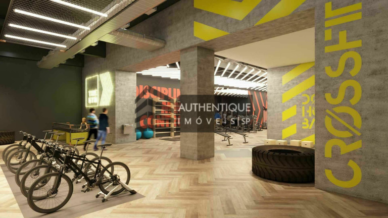 Imagem Imóvel com 1 Quarto à Venda, 57 m² em Vila Olímpia - São Paulo Imagem Imóvel com 1 Quarto à Venda, 57 m² em Vila Olímpia - São Paulo