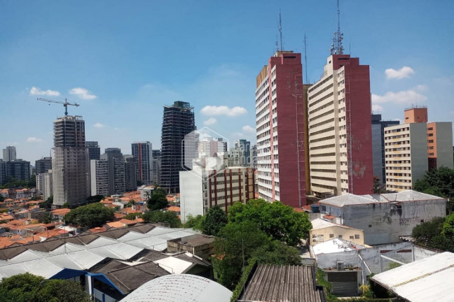 Imagem Apartamento com 2 Quartos à Venda, 68 m² em Vila Madalena - São Paulo