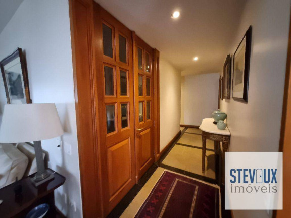 Imagem Apartamento com 3 Quartos à Venda, 330 m² em Moema - São Paulo