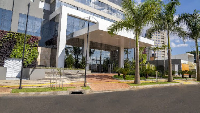 Imagem Apartamento com 5 Quartos à Venda, 482 m² em Setor Nova Suiça - Goiânia