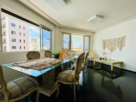 Imagem Apartamento com 3 Quartos à Venda, 135 m² em Aldeota - Fortaleza