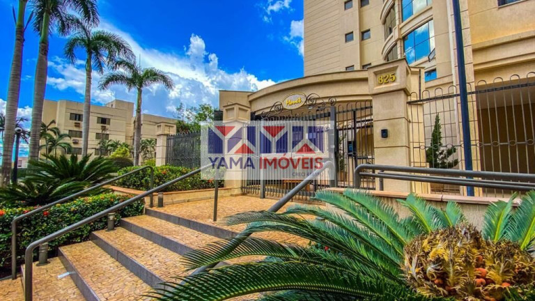 Apartamento com 3 Quartos à Venda, 181 m² em Jardim Irajá - Ribeirão Preto