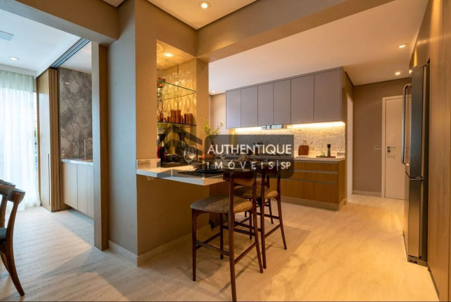 Imagem Apartamento com 4 Quartos à Venda, 281 m² em Moema - São Paulo