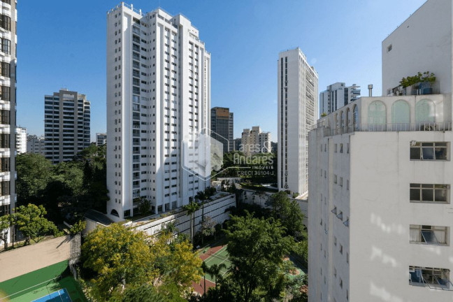 Imagem Apartamento com 3 Quartos à Venda, 132 m² em Real Parque - São Paulo