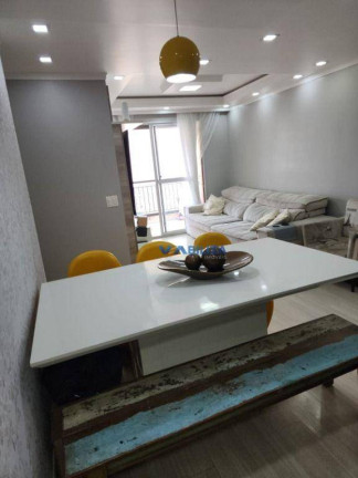 Imagem Apartamento com 3 Quartos à Venda, 76 m² em Picanco - Guarulhos Imagem Apartamento com 3 Quartos à Venda, 76 m² em Picanco - Guarulhos