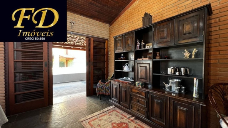Imagem Casa de Condomínio com 4 Quartos à Venda, 300 m² em Condomínio Portal Das Hortências - Atibaia Imagem Casa de Condomínio com 4 Quartos à Venda, 300 m² em Condomínio Portal Das Hortências - Atibaia