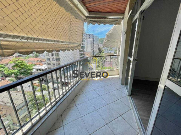 Apartamento com 2 Quartos à Venda, 80 m² em Icaraí - Niterói
