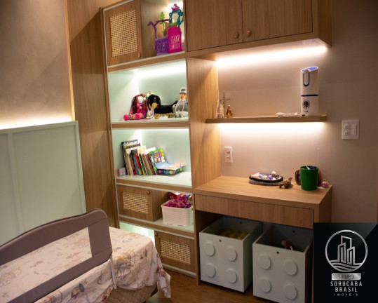 Imagem Casa com 4 Quartos à Venda, 284 m² em Alphaville Nova Esplanada 3 - Votorantim