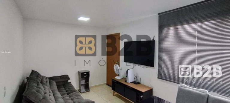 Apartamento com 2 Quartos à Venda, 45 m² em Residencial Parque Barcelona - Bauru