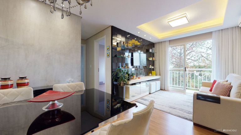 Imagem Imóvel com 2 Quartos à Venda, 62 m² em Cristal - Porto Alegre