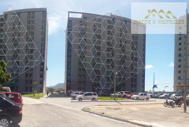 Imóvel Comercial à Venda, 25 m² em Jereissati I - Maracanaú