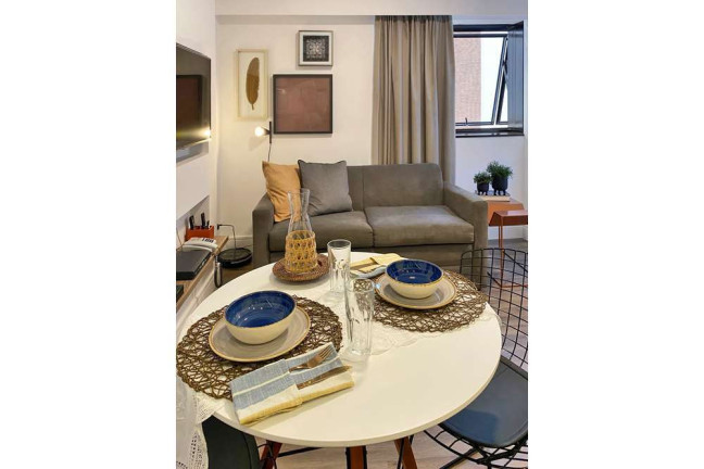 Imagem Apartamento com 1 Quarto à Venda, 31 m² em Jardim Paulista - São Paulo Imagem Apartamento com 1 Quarto à Venda, 31 m² em Jardim Paulista - São Paulo