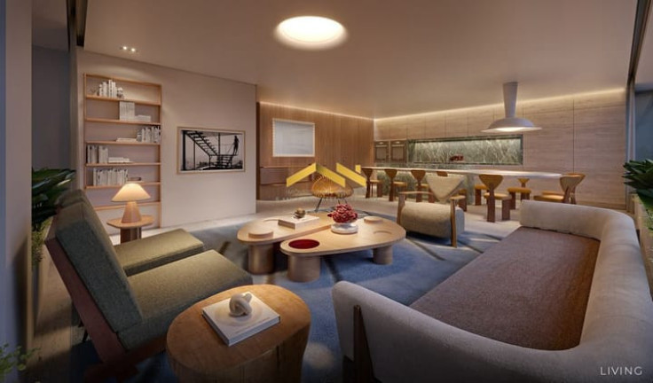 Imagem Apartamento com 4 Quartos à Venda, 350 m² em Vila Nova Conceição - São Paulo
