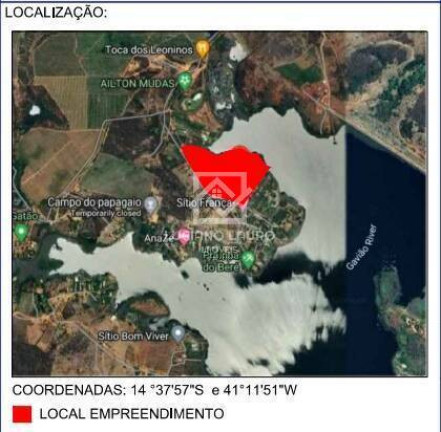 Imagem Terreno em Condomínio à Venda, 405 m² em Zabelê - Vitória Da Conquista Imagem Terreno em Condomínio à Venda, 405 m² em Zabelê - Vitória Da Conquista