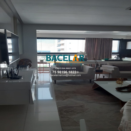 Apartamento com 3 Quartos à Venda, 103 m² em Santa Mônica - Feira De Santana